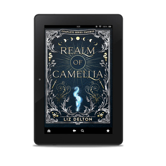 Realm of Camellia Series Omnibus Ebook Pre-Order