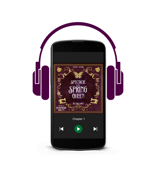 Spectacle of the Spring Queen Audiobook